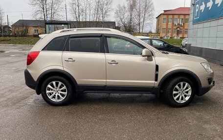 Opel Antara I, 2013 год, 1 150 000 рублей, 3 фотография