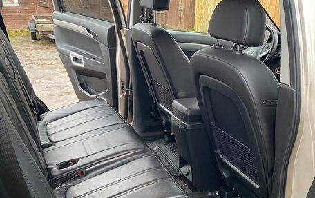 Opel Antara I, 2013 год, 1 150 000 рублей, 8 фотография