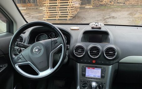 Opel Antara I, 2013 год, 1 150 000 рублей, 10 фотография