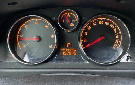 Opel Antara I, 2013 год, 1 150 000 рублей, 11 фотография