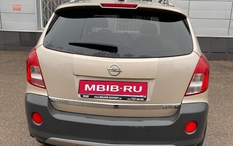 Opel Antara I, 2013 год, 1 150 000 рублей, 4 фотография