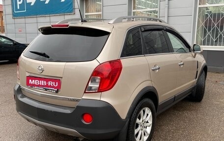 Opel Antara I, 2013 год, 1 150 000 рублей, 5 фотография