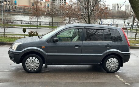 Ford Fusion I, 2005 год, 320 000 рублей, 8 фотография