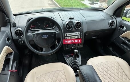 Ford Fusion I, 2005 год, 320 000 рублей, 9 фотография