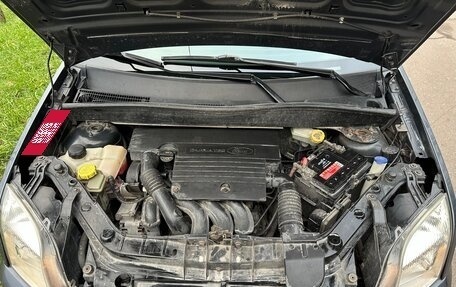 Ford Fusion I, 2005 год, 320 000 рублей, 11 фотография