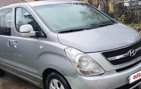 Hyundai Grand Starex Grand Starex I рестайлинг 2, 2013 год, 1 450 000 рублей, 6 фотография