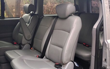 Hyundai Grand Starex Grand Starex I рестайлинг 2, 2013 год, 1 450 000 рублей, 9 фотография