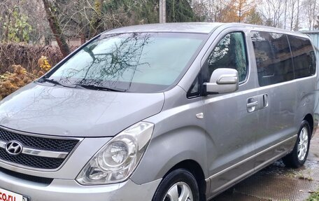 Hyundai Grand Starex Grand Starex I рестайлинг 2, 2013 год, 1 450 000 рублей, 8 фотография