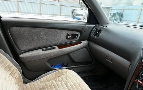 Toyota Cresta, 1999 год, 980 000 рублей, 11 фотография