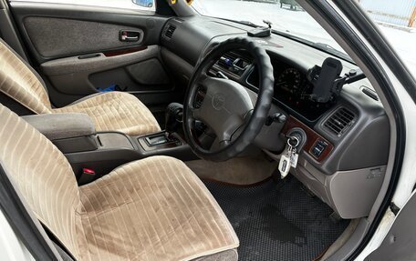 Toyota Cresta, 1999 год, 980 000 рублей, 10 фотография