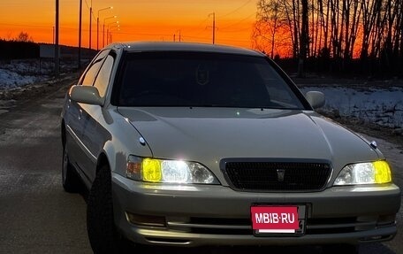 Toyota Cresta, 1999 год, 980 000 рублей, 16 фотография