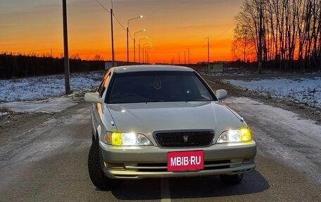 Toyota Cresta, 1999 год, 980 000 рублей, 15 фотография