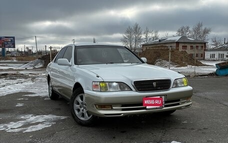 Toyota Cresta, 1999 год, 980 000 рублей, 18 фотография