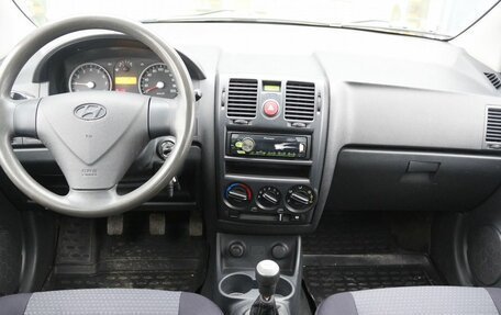 Hyundai Getz I рестайлинг, 2010 год, 390 000 рублей, 7 фотография