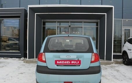 Hyundai Getz I рестайлинг, 2010 год, 390 000 рублей, 5 фотография