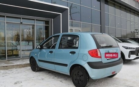 Hyundai Getz I рестайлинг, 2010 год, 390 000 рублей, 6 фотография