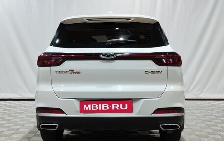 Chery Tiggo 7 Pro, 2020 год, 1 800 000 рублей, 6 фотография
