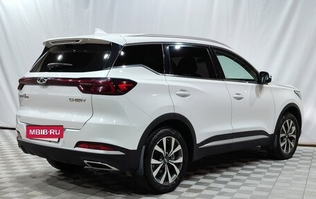 Chery Tiggo 7 Pro, 2020 год, 1 800 000 рублей, 5 фотография