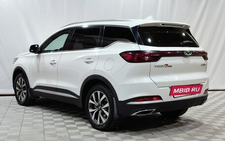 Chery Tiggo 7 Pro, 2020 год, 1 800 000 рублей, 7 фотография