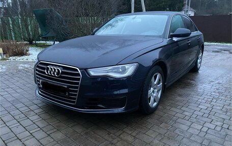 Audi A6, 2015 год, 1 590 000 рублей, 8 фотография