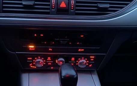 Audi A6, 2015 год, 1 590 000 рублей, 6 фотография