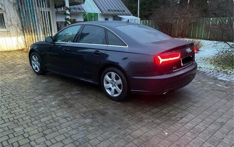 Audi A6, 2015 год, 1 590 000 рублей, 13 фотография