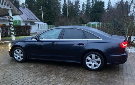 Audi A6, 2015 год, 1 590 000 рублей, 11 фотография