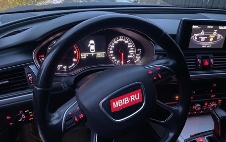 Audi A6, 2015 год, 1 590 000 рублей, 7 фотография