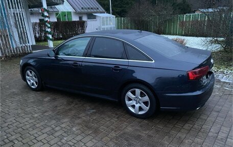 Audi A6, 2015 год, 1 590 000 рублей, 9 фотография