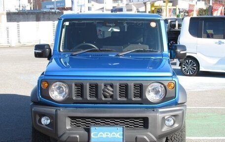 Suzuki Jimny, 2021 год, 1 650 000 рублей, 2 фотография