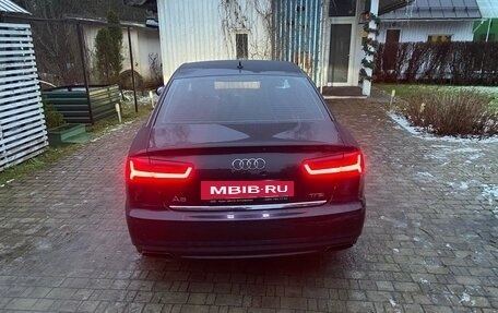 Audi A6, 2015 год, 1 590 000 рублей, 2 фотография