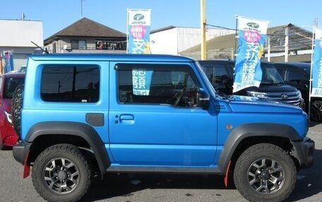 Suzuki Jimny, 2021 год, 1 650 000 рублей, 4 фотография