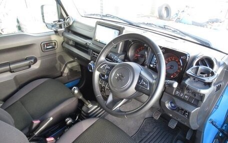 Suzuki Jimny, 2021 год, 1 650 000 рублей, 11 фотография