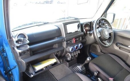 Suzuki Jimny, 2021 год, 1 650 000 рублей, 12 фотография