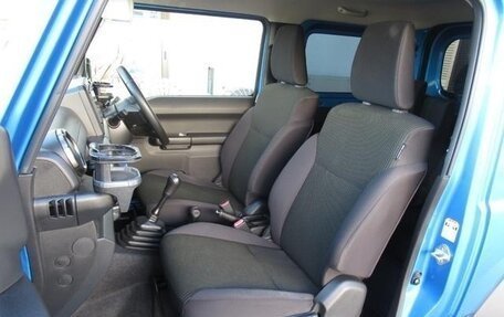 Suzuki Jimny, 2021 год, 1 650 000 рублей, 14 фотография