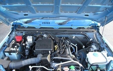 Suzuki Jimny, 2021 год, 1 650 000 рублей, 9 фотография