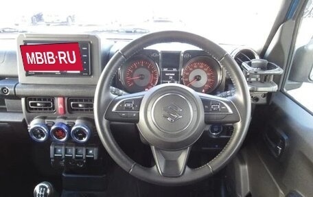 Suzuki Jimny, 2021 год, 1 650 000 рублей, 10 фотография