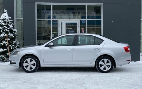 Skoda Octavia, 2019 год, 1 929 000 рублей, 5 фотография