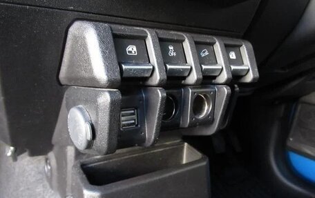 Suzuki Jimny, 2021 год, 1 650 000 рублей, 25 фотография