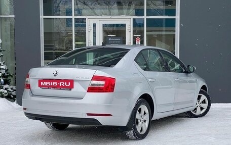 Skoda Octavia, 2019 год, 1 929 000 рублей, 2 фотография