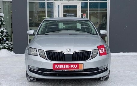 Skoda Octavia, 2019 год, 1 929 000 рублей, 3 фотография