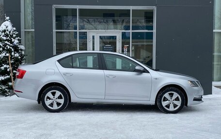 Skoda Octavia, 2019 год, 1 929 000 рублей, 6 фотография