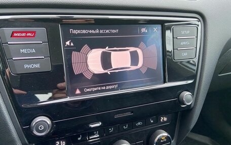 Skoda Octavia, 2019 год, 1 929 000 рублей, 16 фотография