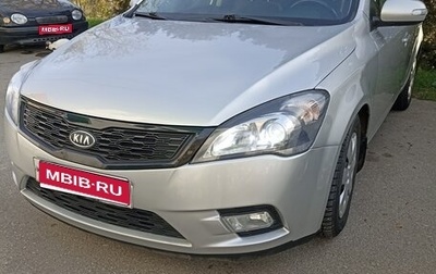 KIA cee'd I рестайлинг, 2011 год, 670 000 рублей, 1 фотография
