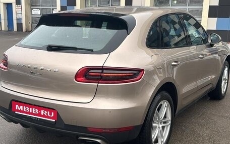 Porsche Macan I рестайлинг, 2016 год, 3 800 000 рублей, 8 фотография