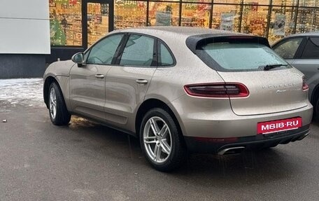 Porsche Macan I рестайлинг, 2016 год, 3 800 000 рублей, 5 фотография