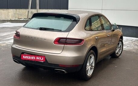 Porsche Macan I рестайлинг, 2016 год, 3 800 000 рублей, 7 фотография