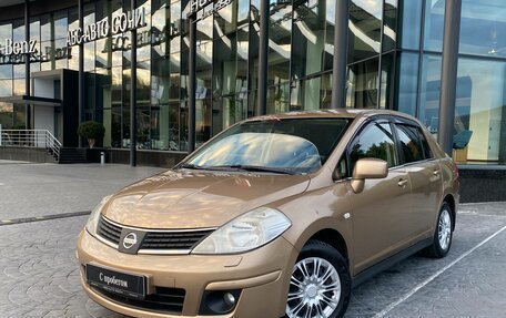 Nissan Tiida, 2007 год, 700 000 рублей, 1 фотография