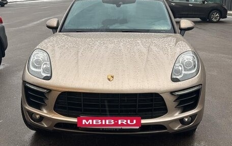 Porsche Macan I рестайлинг, 2016 год, 3 800 000 рублей, 10 фотография