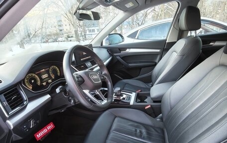 Audi Q5, 2021 год, 6 000 000 рублей, 7 фотография